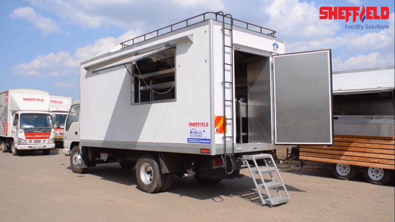 Eka Catering Truck